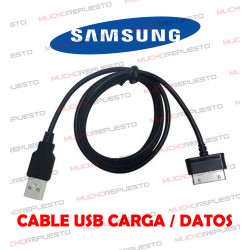 CABLE USB DATOS Y CARGA...