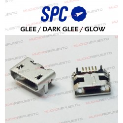 CONECTOR MICRO USB SPC GLEE...
