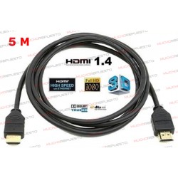 CABLE HDMI Macho-Macho 1.4...