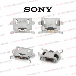 CONECTOR MICRO USB Sony...