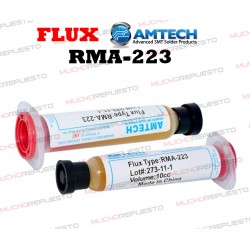 FLUX AMTECH RMA-223 10cc...