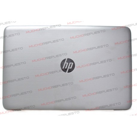 LCD BACK COVER HP 15-BA / 15-BAxxx Series GRIS