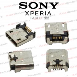 CONECTOR MICRO USB SONY...