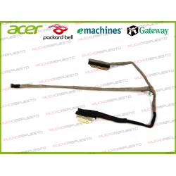 CABLE LCD PACKARD BELL DOT...