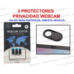PACK DE 3 PROTECTORES...