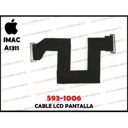 CABLE LCD APPLE / iMAC...