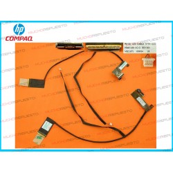 CABLE LCD HP G72 / COMPAQ...