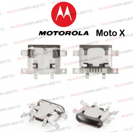 CONECTOR MICRO USB MOTOROLA Moto X XT1053/XT1055/XT1056/XT1058/XT1060