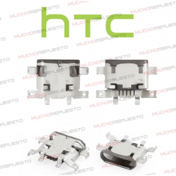 CONECTOR MICRO USB HTC Desire 310