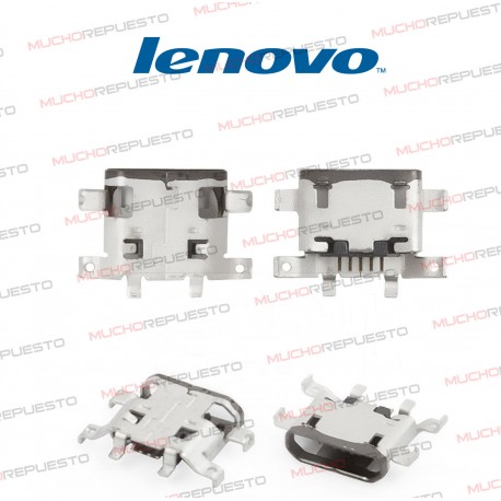 CONECTOR MICRO USB LENOVO A526