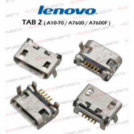 CONECTOR MICRO USB Lenovo...