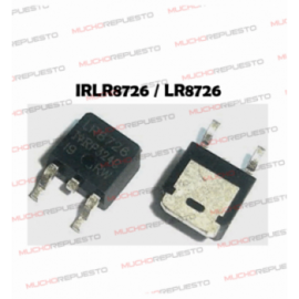 MOSFET IRLR8726 LR8726...
