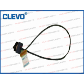CABLE LCD CLEVO P950HP /...