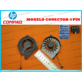 VENTILADOR HP COMPAQ CQ42 /...