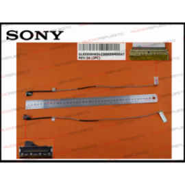 CABLE LCD SONY VAIO SVF153...