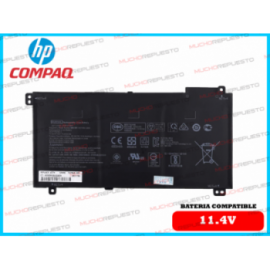 BATERIA COMPATIBLE HP 11.4V...