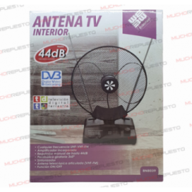 ANTENA TV DVB-T CON...