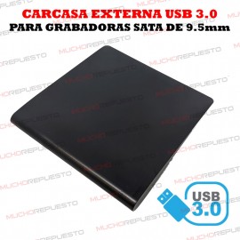 CARCASA USB 3.0 PARA...