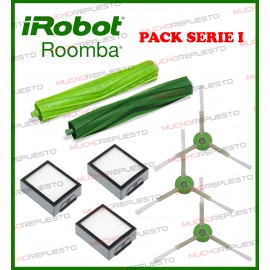 PACK ROOMBA SERIES I