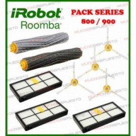 PACK ROOMBA SERIES 900