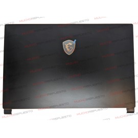 LCD BACK COVER MSI GS65 NEGRO