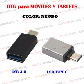 CONECTOR OTG USB 3.0 A USB...