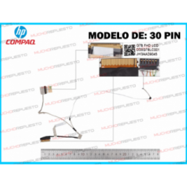 CABLE LCD HP Pavilion 15-CS...