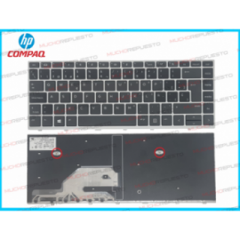TECLADO HP ProBook 640 G4 /...