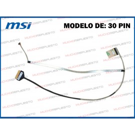 CABLE LCD MSI MS-16R1 /...