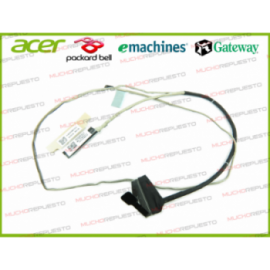 CABLE LCD ACER TravelMate...