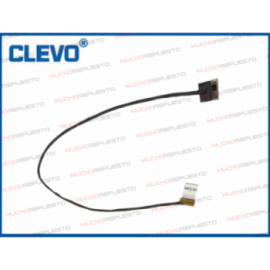 CABLE LCD CLEVO N87x / PA7x...