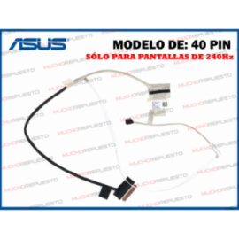 CABLE LCD ASUS TUF Gaming...