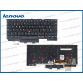 TECLADO LENOVO ThinkPad X1...