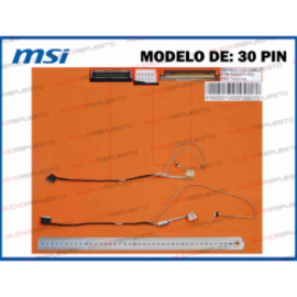 CABLE LCD MSI CX61 / GP60 /...