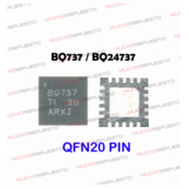 BQ24737 / BQ737 QFN (20Pin)