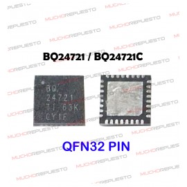 BQ24721C / 24721C QFN (32Pin)