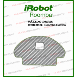 MOPA IROBOT Roomba Combo