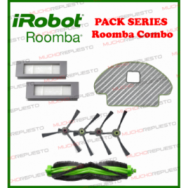 PACK ROOMBA COMBO