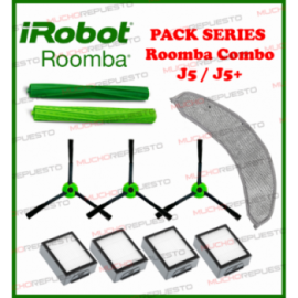 PACK ROOMBA COMBO J5 / J5+