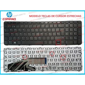 TECLADO HP ProBook 455 G3 /...
