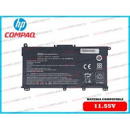 BATERIA COMPATIBLE HP...