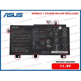 BATERIA COMPATIBLE ASUS...