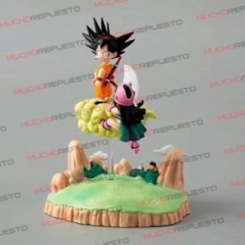 MUÑECO / FIGURA GOKU Y...