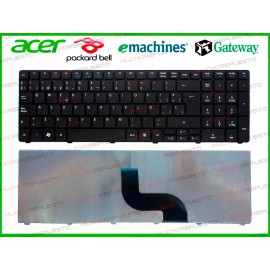 TECLADO ACER / PACKARD BELL...