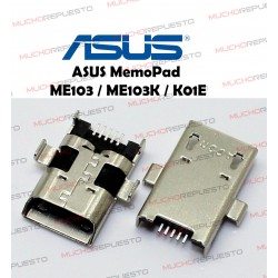 CONECTOR MICRO USB ASUS...