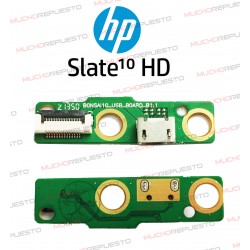 PLACA PCB CONECTOR USB HP...